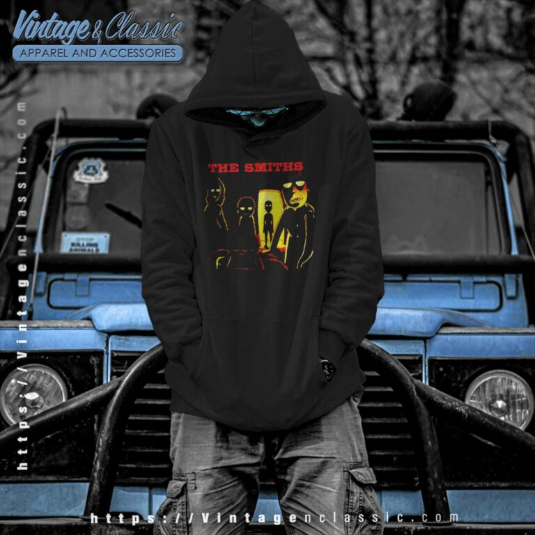 Rick And Morty The Smiths Rock Band Rick And Morty The Smiths Rock Band Hoodie Rick And Morty The Smiths Rock Band Rick And Morty The Smiths Rock Band Hoodie