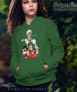 Riding Crystal Horse Beyonces Renaissance World Tour Hoodie