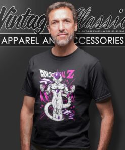 Rieza Final Form Dragon Ball Z T Shirt