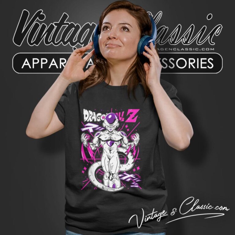 Rieza Final Form Dragon Ball Z Women T Shirt Rieza Final Form Dragon Ball Z Women T Shirt