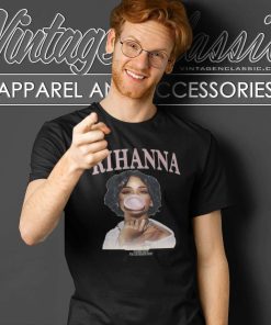 Rihanna Bubblegum Shirt T Shirt