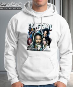 Rihanna Football Super Bowl Halftime 2023 Hoodie