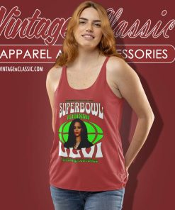 Rihanna Halftime Show 2023 Shirt Tank Top Racerback