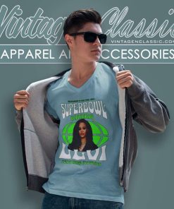 Rihanna Halftime Show 2023 Shirt V Neck TShirt