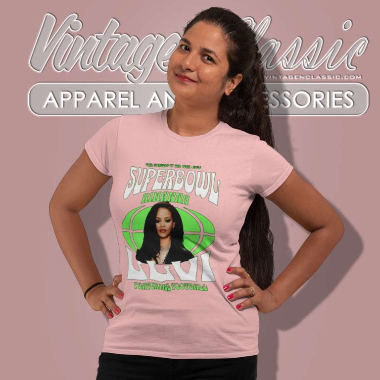 Rihanna Halftime Show 2023 Shirt Women TShirt Rihanna Halftime Show 2023 Shirt Women TShirt