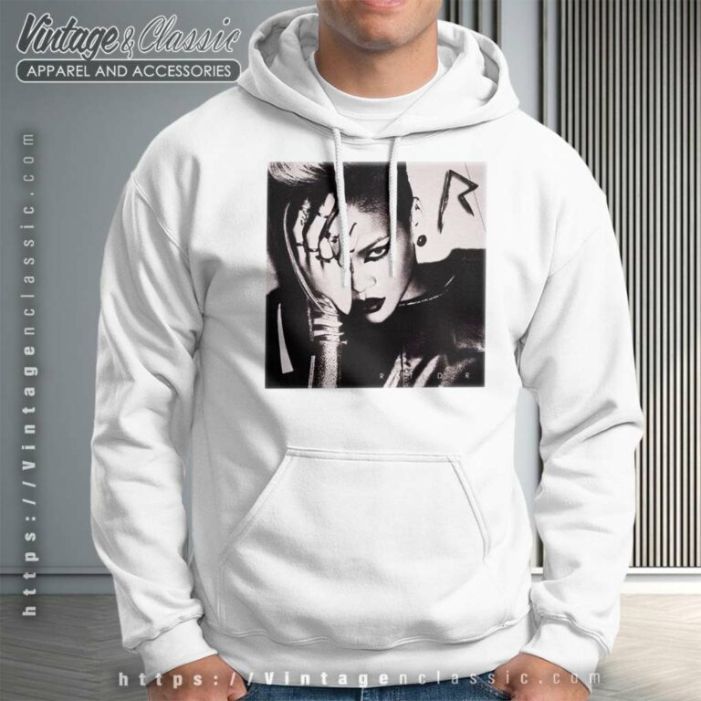 Rihanna Rated R Shirt Hoodie Rihanna Rated R Shirt Hoodie