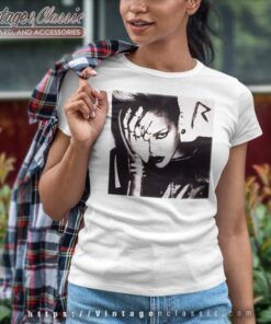 Rihanna Rated R Shirt Women TShirt