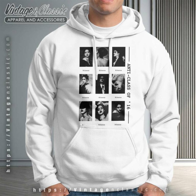 Rihanna Shirt Anti Worltour Hoodie Rihanna Shirt Anti Worltour Hoodie
