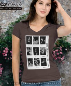 Rihanna Shirt Anti Worltour V Neck TShirt