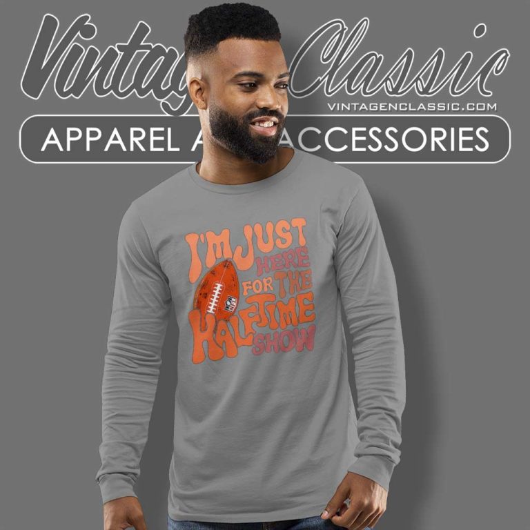 Rihanna Shirt Super Bowl 2023 Long Sleeve Tee Rihanna Shirt Super Bowl 2023 Long Sleeve Tee