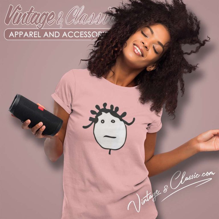 Rihanna Stick Figure Head Logo Shirt Women TShirt Rihanna Stick Figure Head Logo Shirt Women TShirt