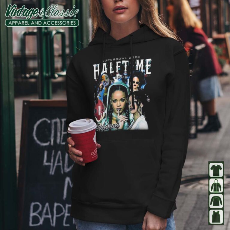 Rihanna Super Bowl 2023 Shirt Rihanna Football Hoodie Rihanna Super Bowl 2023 Shirt Rihanna Football Hoodie