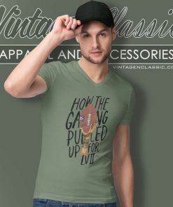 Rihanna Super Bowl Halftime Shirt V Neck TShirt