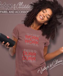 Rihanna Work Lyrics Shirt Women TShirt