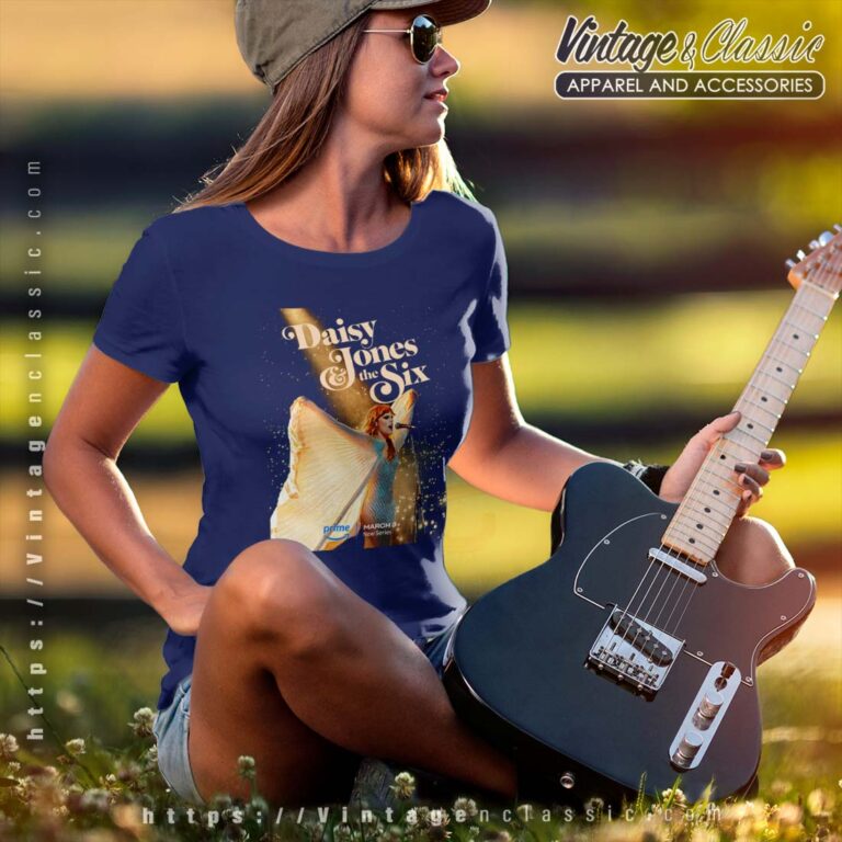 Riley Keough Daisy Jones And The Six Shirt Riley Keough Daisy Jones And The Six Shirt