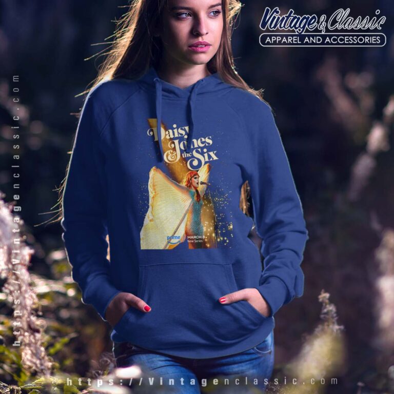 Riley Keough Daisy Jones and The Six Hoodie Riley Keough Daisy Jones and The Six Hoodie