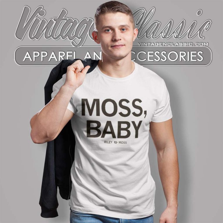 Riley Moss Baby T Shirt Riley Moss Baby T Shirt