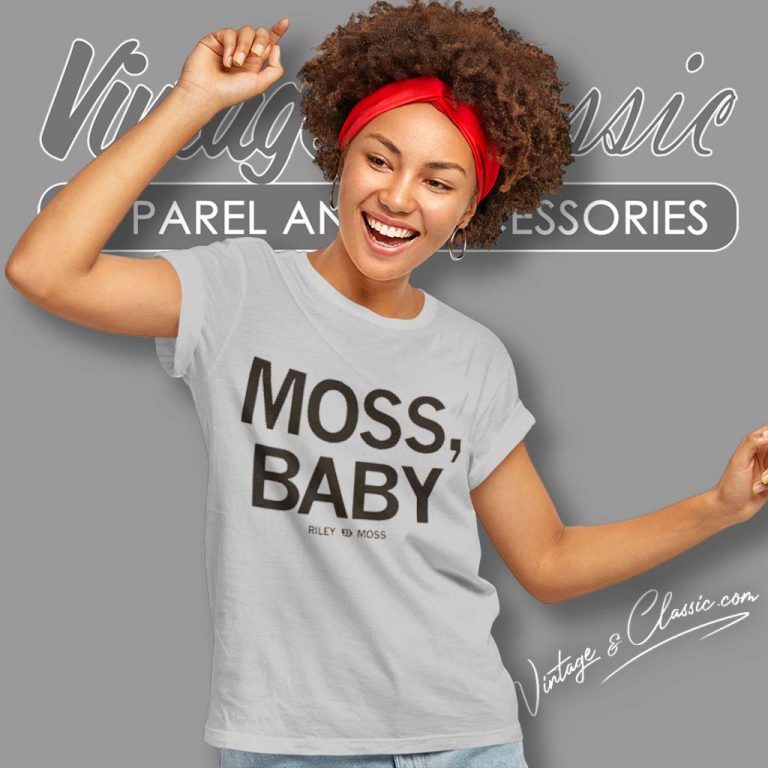 Riley Moss Baby Women TShirt Riley Moss Baby Women TShirt