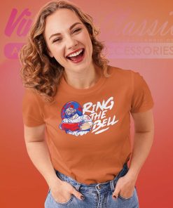Ring The Bell Bryce Harper Women TShirt