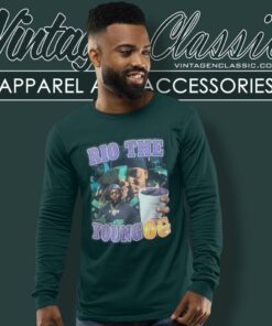 Rio Da Yung Og Shirt Free Rio Long Sleeve Tee