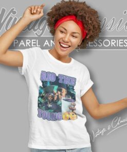 Rio Da Yung Og Shirt Free Rio Women TShirt