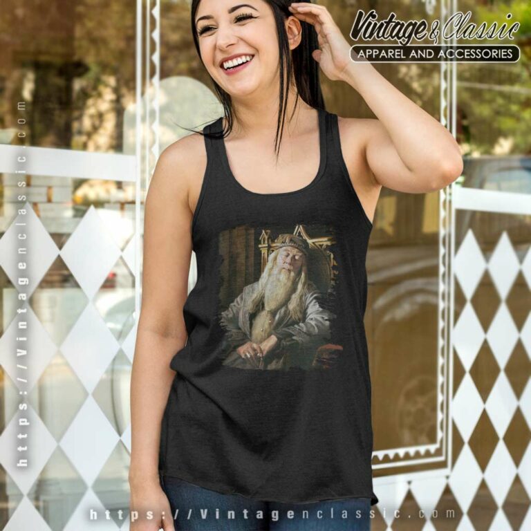 Rip Albus Dumbledore Harry Potter Tank Top Racerback Rip Albus Dumbledore Harry Potter Tank Top Racerback