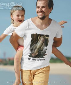 Rip Albus Dumbledore Harry Potter Shirt 5 Rip Albus Dumbledore Harry Potter V Neck TShirt