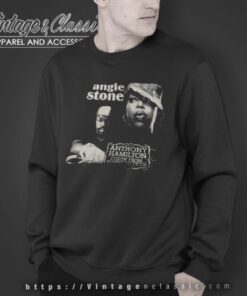 Rip Angie Stone Angela Laverne Graphic Shirt Sweatshirt