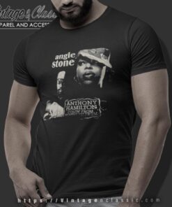 Rip Angie Stone Angela Laverne Graphic Shirt T Shirt