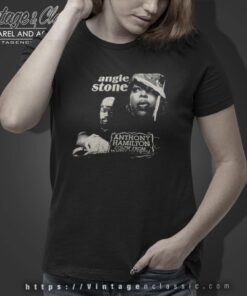 Rip Angie Stone Angela Laverne Graphic Shirt Women T Shirt