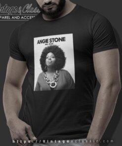 Rip Angie Stone Tribute Soul Music Rnb Shirt 5 Rip Angie Stone Tribute Soul Music Rnb T Shirt