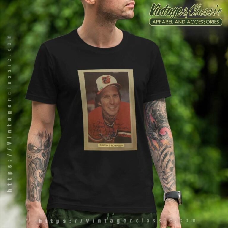 Rip Brooks Robinson Shirt Mlb Baltimore Orioles Legend T Shirt Rip Brooks Robinson Shirt Mlb Baltimore Orioles Legend T Shirt