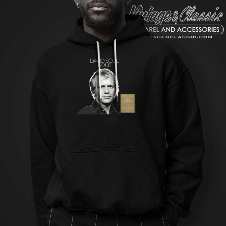 Rip David Soul Gold Hoodie Rip David Soul Gold Hoodie
