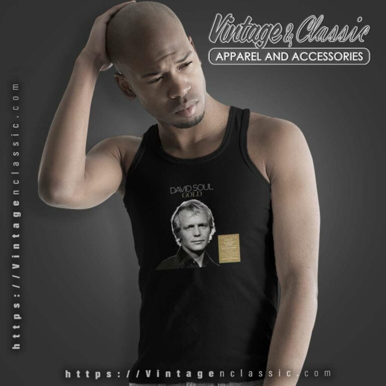 Rip David Soul Gold Tank Top Racerback Rip David Soul Gold Tank Top Racerback