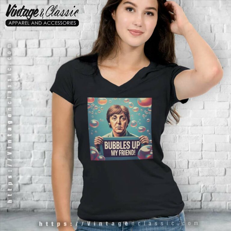 Rip Jimmy Buffett Shirt Bubbles Up My Friend V Neck TShirt Rip Jimmy Buffett Shirt Bubbles Up My Friend V Neck TShirt
