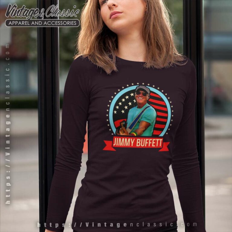 Rip Jimmy Buffett Son Of Son Of A Sailor Long Sleeve Tee Rip Jimmy Buffett Son Of Son Of A Sailor Long Sleeve Tee