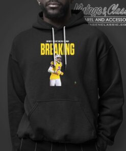 Rip Lsu Wr Kyren Lacy Shirt Hoodie