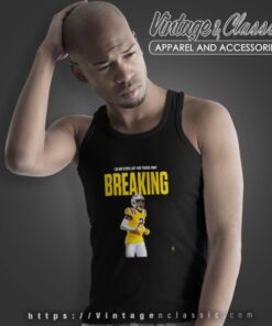 Rip Lsu Wr Kyren Lacy Shirt Tank Top Racerback