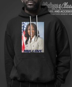 Rip Ludmya Mia Love 1975 2025 Shirt Hoodie