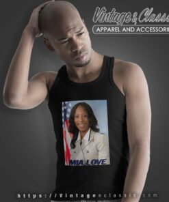 Rip Ludmya Mia Love 1975 2025 Shirt Tank Top Racerback