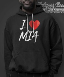 Rip Mia Love Shirt I Heart Mia