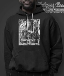 Rip Michelle Trachtenberg 1985 2025 Shirt Hoodie