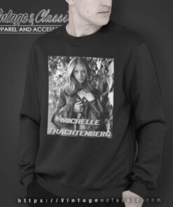 Rip Michelle Trachtenberg 1985 2025 Shirt Sweatshirt