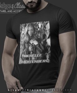 Rip Michelle Trachtenberg 1985 2025 Shirt T Shirt