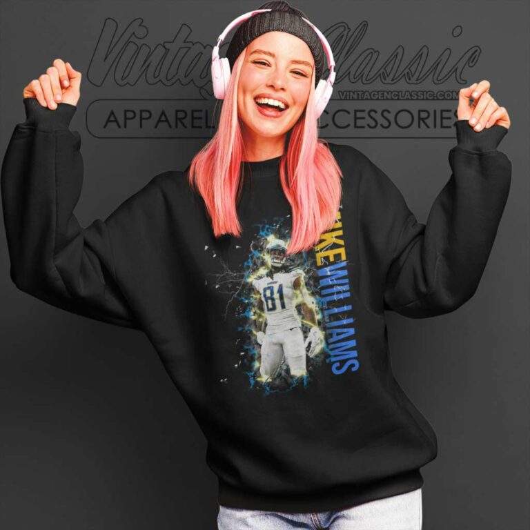 Rip Nfl Mike Williams Former Buccaneers Bills Wr Lightning Sweatshirt Rip Nfl Mike Williams Former Buccaneers Bills Wr Lightning Sweatshirt