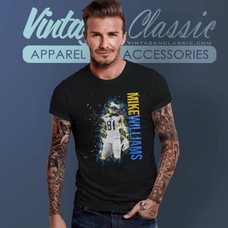 Rip Nfl Mike Williams Former Buccaneers Bills Wr Lightning T Shirt Rip Nfl Mike Williams Former Buccaneers Bills Wr Lightning T Shirt