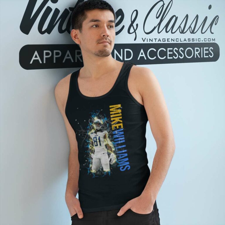 Rip Nfl Mike Williams Former Buccaneers Bills Wr Lightning Tank Top Racerback Rip Nfl Mike Williams Former Buccaneers Bills Wr Lightning Tank Top Racerback