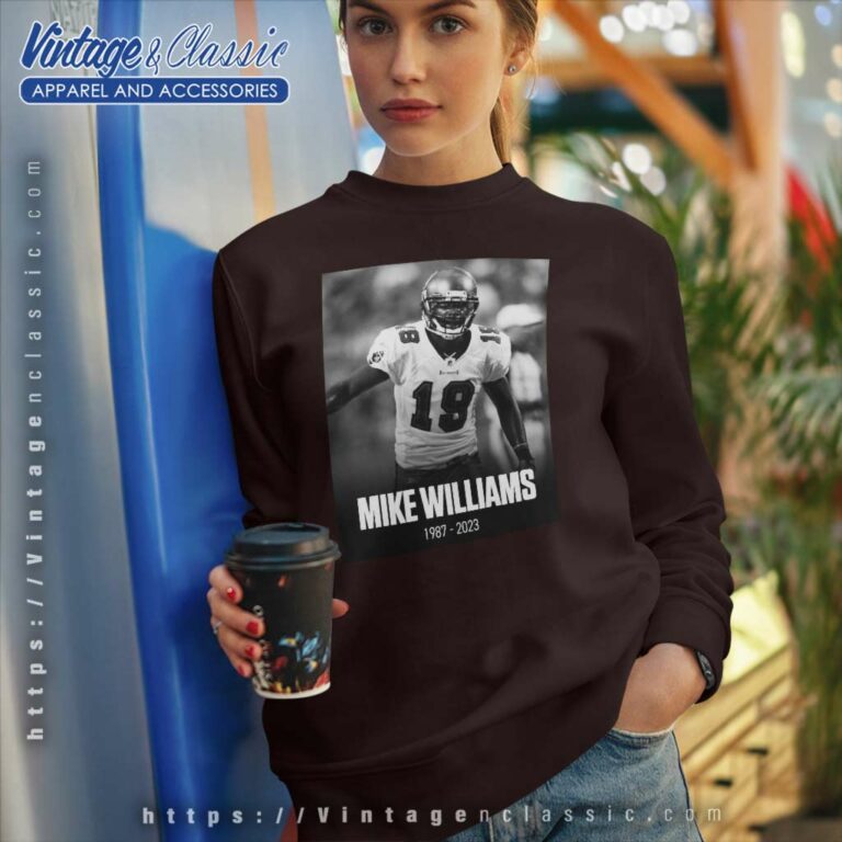 Rip Nfl Mike Williams Shirt Former Buccaneers Bills Wr Sweatshirt Rip Nfl Mike Williams Shirt Former Buccaneers Bills Wr Sweatshirt