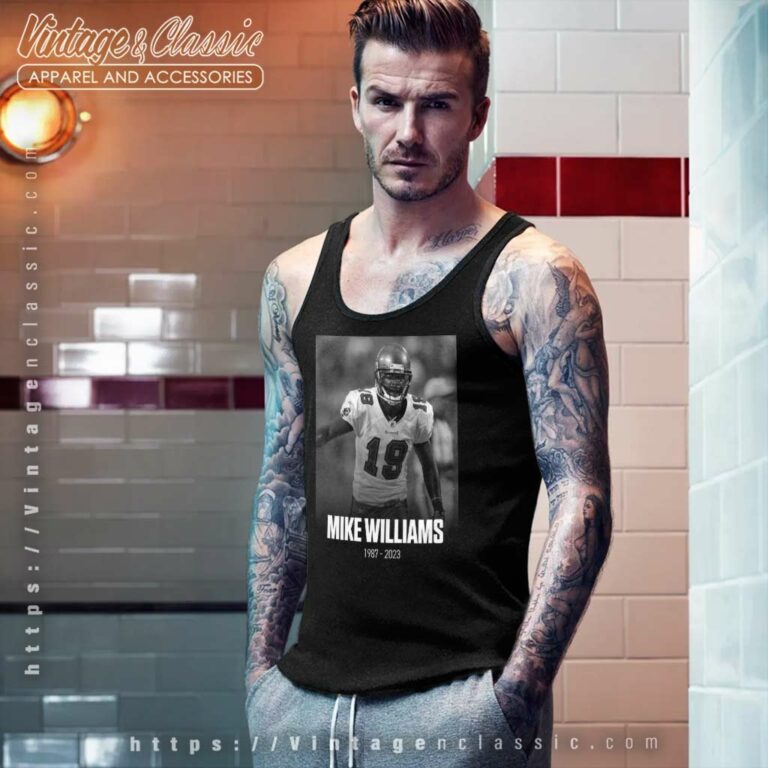 Rip Nfl Mike Williams Shirt Former Buccaneers Bills Wr Tank Top Racerback Rip Nfl Mike Williams Shirt Former Buccaneers Bills Wr Tank Top Racerback