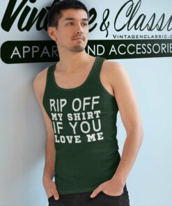 Rip Off My Shirt If You Love Me Slut Me Out Song By Nle Choppa 4 Rip Off My Shirt If You Love Me Slut Me Out Song By Nle Choppa Tank Top Racerback